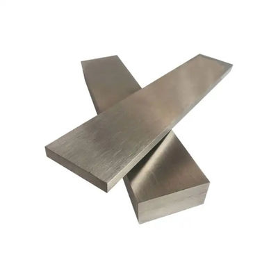 le miroir du BA 2B a poli les barres plates d'acier inoxydable 409 410 420 430