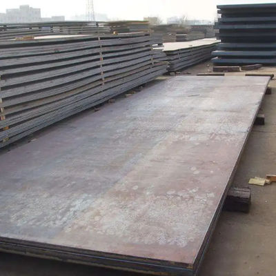 Feuille 1040 plate d'acier au carbone de plaque d'acier de JIS 355Nh laminé à chaud Q460nh Nm360