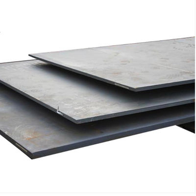 Milliseconde plate d'acier au carbone de JIS de plat laminé à chaud de la feuille AH36 ASTM A36