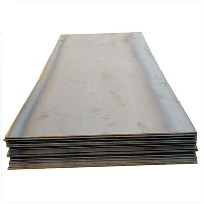 Milliseconde plate d'acier au carbone de JIS de plat laminé à chaud de la feuille AH36 ASTM A36