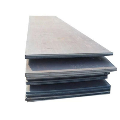 Milliseconde Mill Finish de plat de feuille de fer des plats d'acier au carbone de Q235b heure ASTM A36