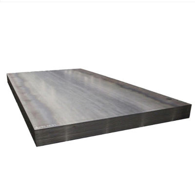 1075 l'acier au carbone d'ASTM A36 plaque l'acier de construction de force de feuille