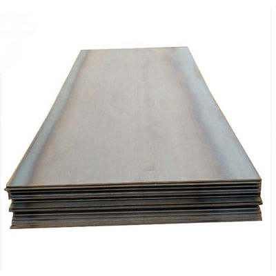 Technique laminée à chaud plate des plats d'acier au carbone de SS400 Q355 S890 S960