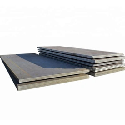 Technique laminée à chaud plate des plats d'acier au carbone de SS400 Q355 S890 S960