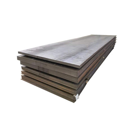 L'acier au carbone AR400/AR450 doux plaque la feuille à plat de 10mm laminée à chaud