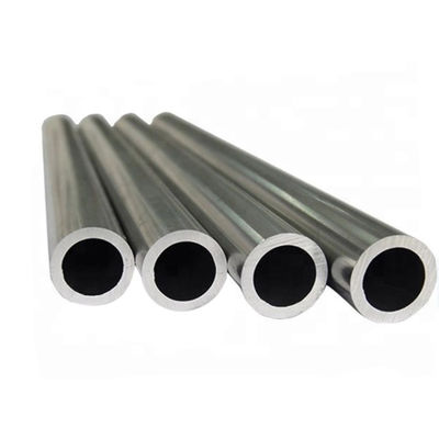 diamètre adapté aux besoins du client en acier de tuyau sanitaire de 304L 304 ASTM 316Stainless