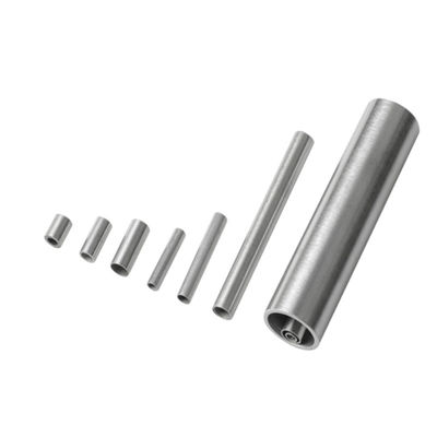 aiguilles micro capillaires du tube ASTM d'acier inoxydable de la précision 316L 304