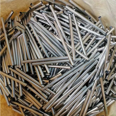 aiguilles micro capillaires du tube ASTM d'acier inoxydable de la précision 316L 304