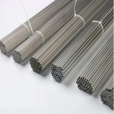 Tube capillaire d'aiguille d'acier inoxydable